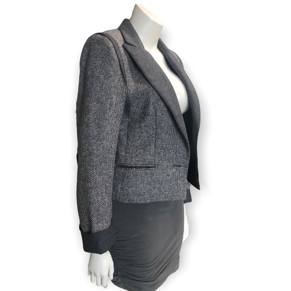 Vintage Louis Féraud Power Blazer - Picture 2 of 14